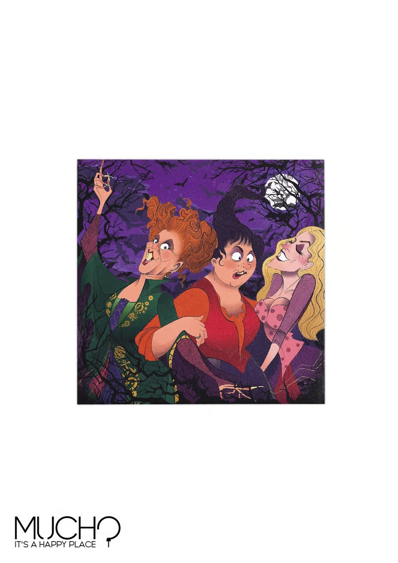 Hocus Pocus Napkins