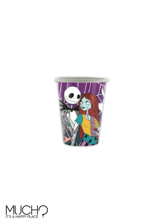 The Nightmare Before Christmas Cups