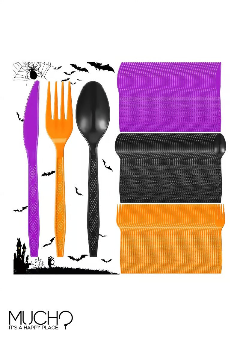 Halloween Cutlery