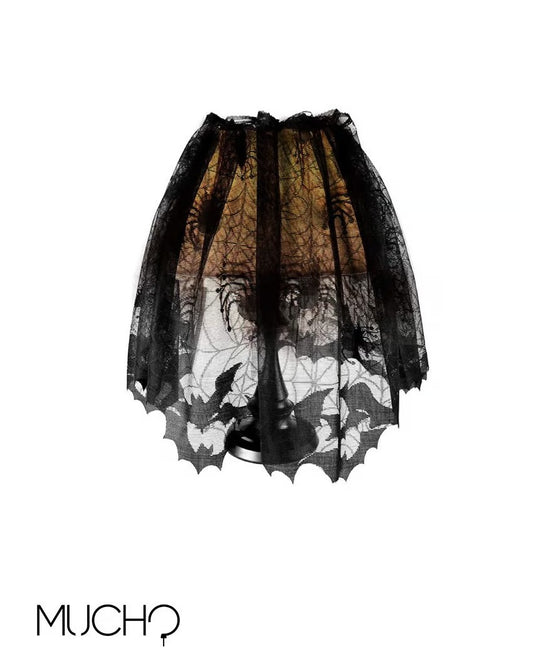 Lamp Shade Lace Cover