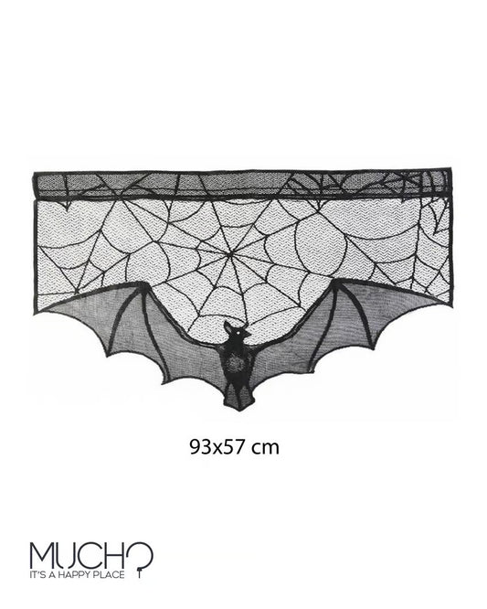 Bat Curtain Top