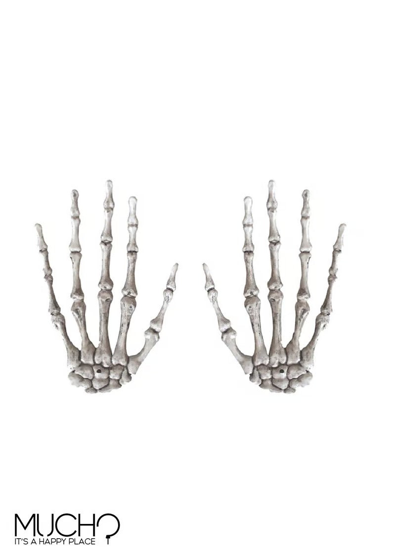 Skeleton Pair of Hands