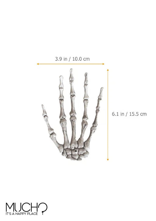 Skeleton Pair of Hands