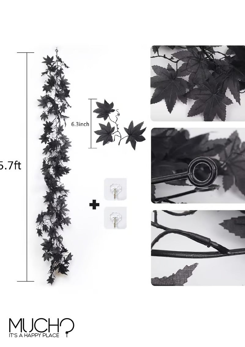 Black Maple Garland