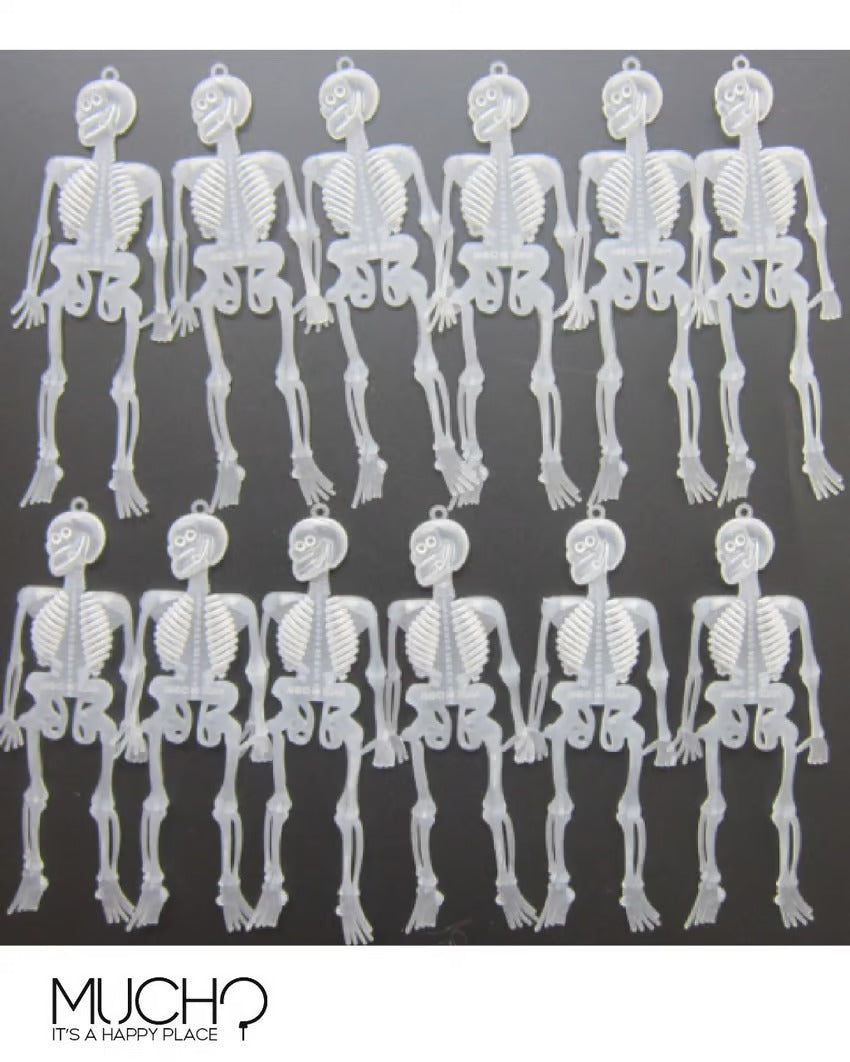 Mini Skeletons(12 Pieces)