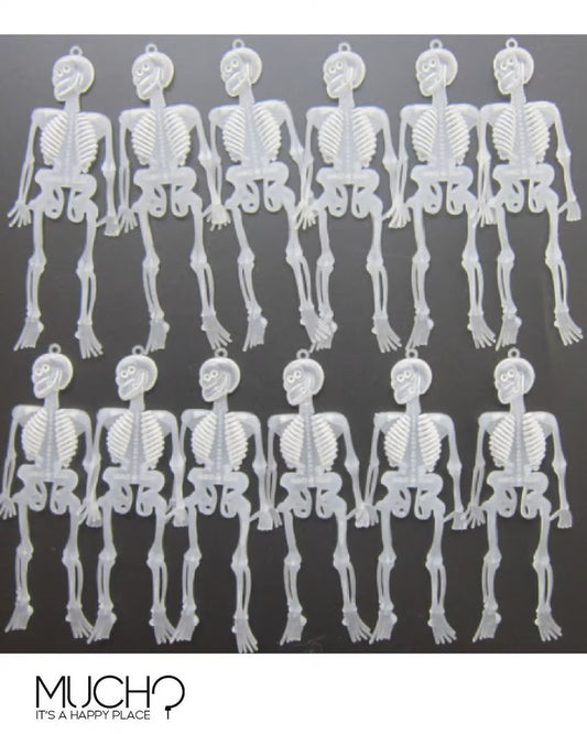 Mini Skeletons(12 Pieces)