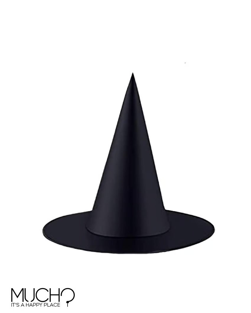 Black Witch Hat