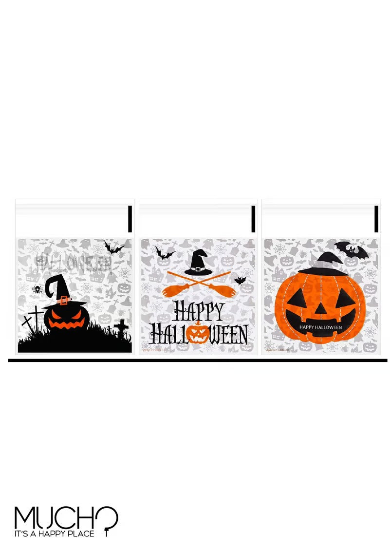 Halloween Treat Nylon Bags (Pack of 20)