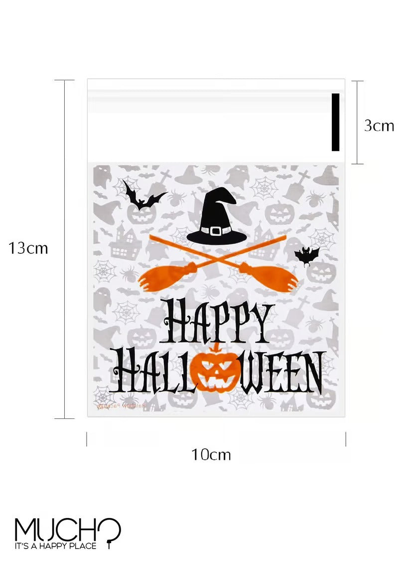 Halloween Treat Nylon Bags (Pack of 20)