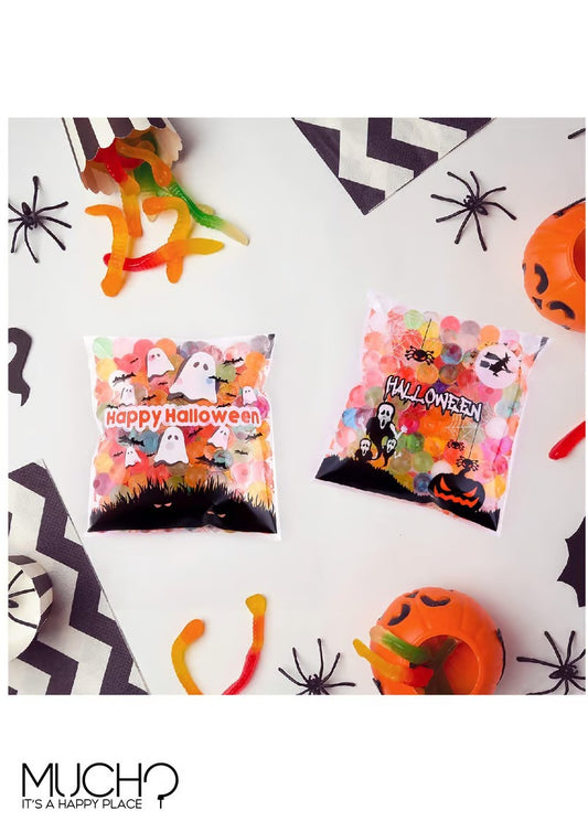 Halloween Treat Nylon Bags (Pack of 20)