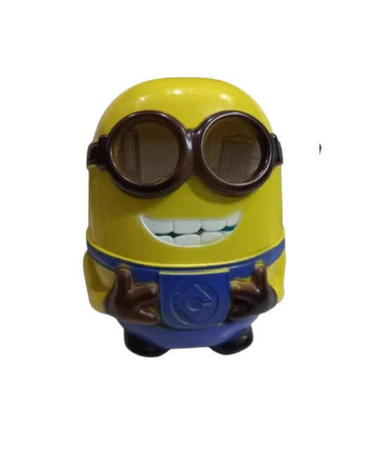 Minions Face Mask