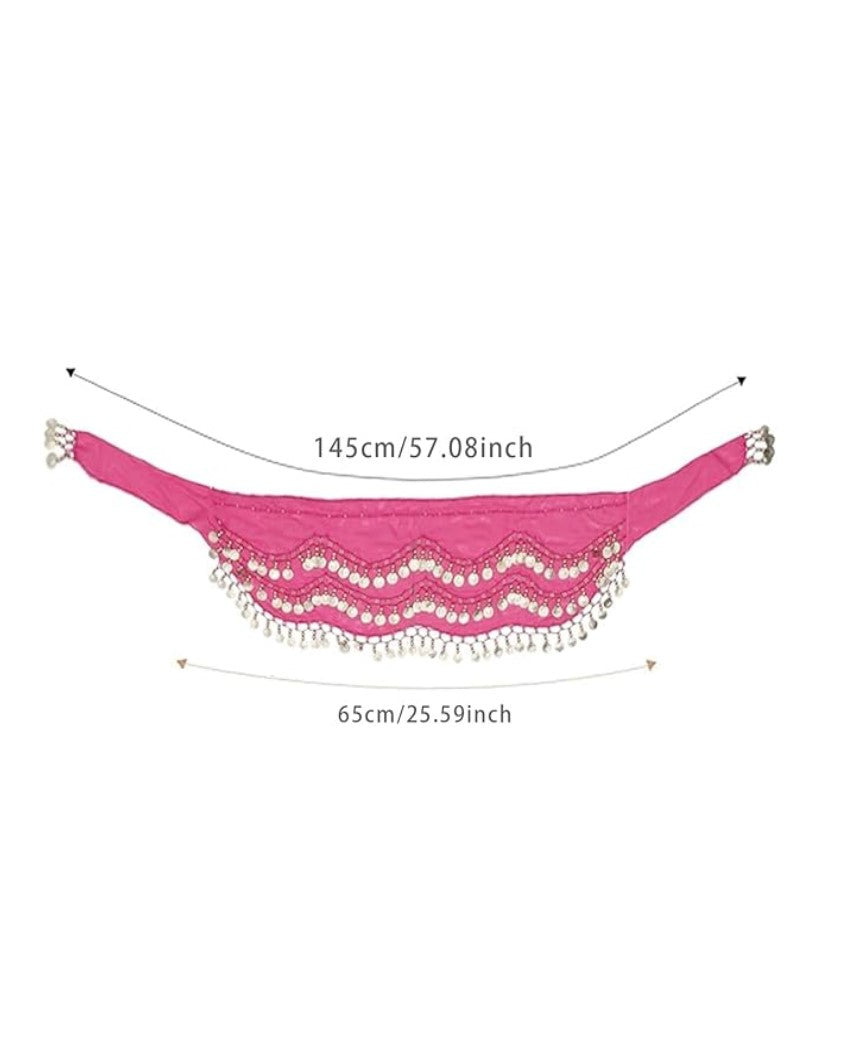Belly Dance Hip Scarf
