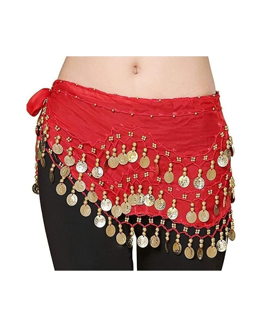 Belly Dance Hip Scarf
