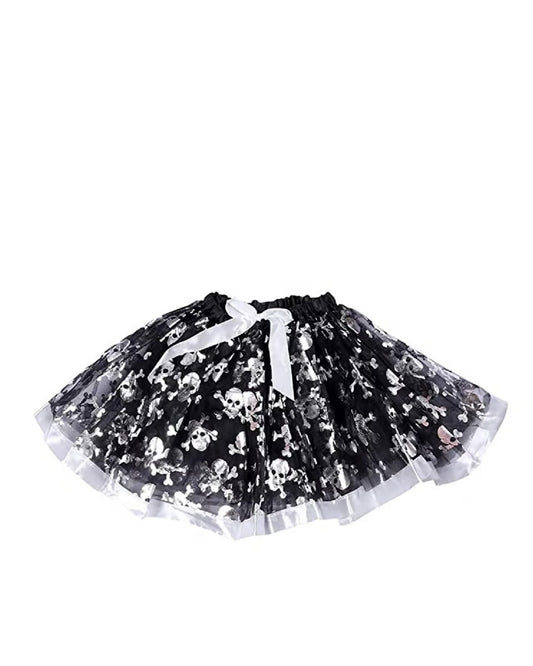 زي الجمجمة للأطفال