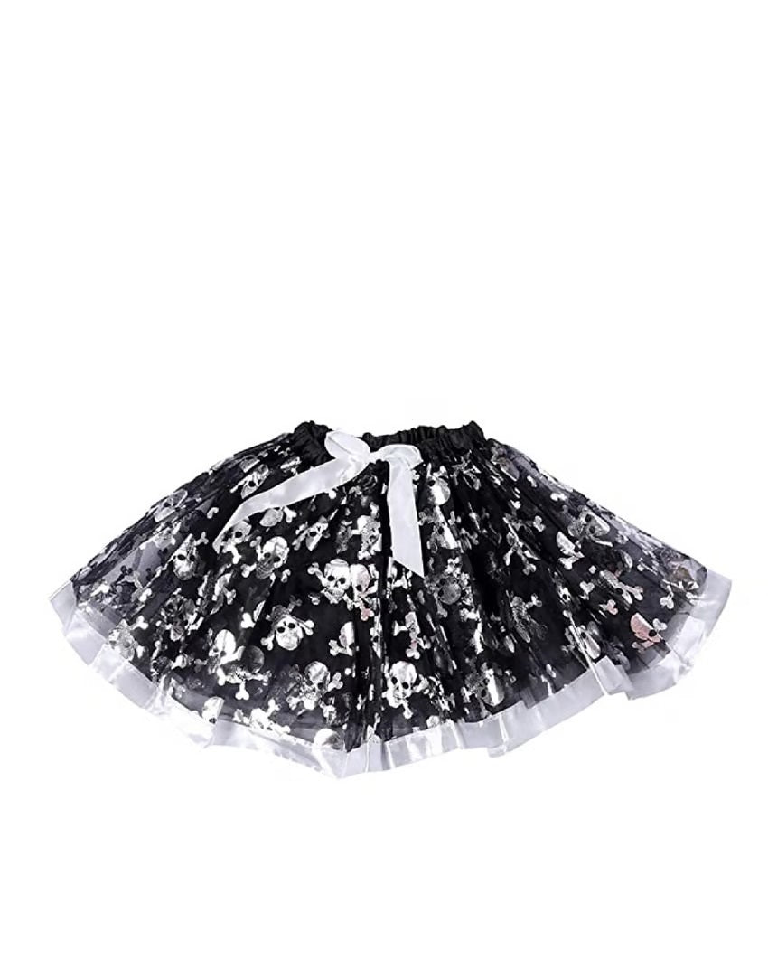 Skeleton Tutu Skirt