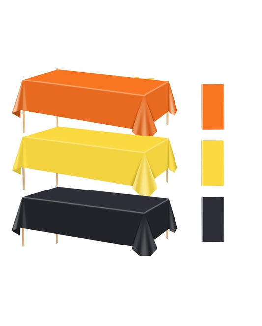 Construction Table Cover