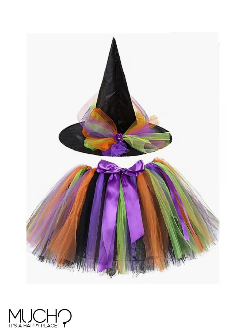 Witch Kids Costume