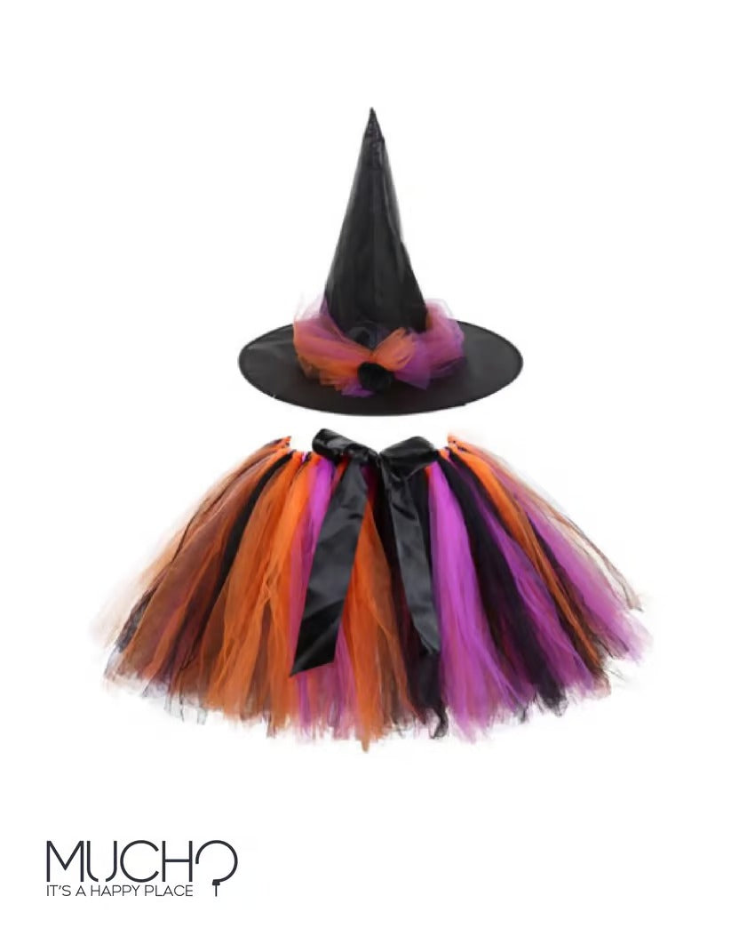 Witch Kids Costume