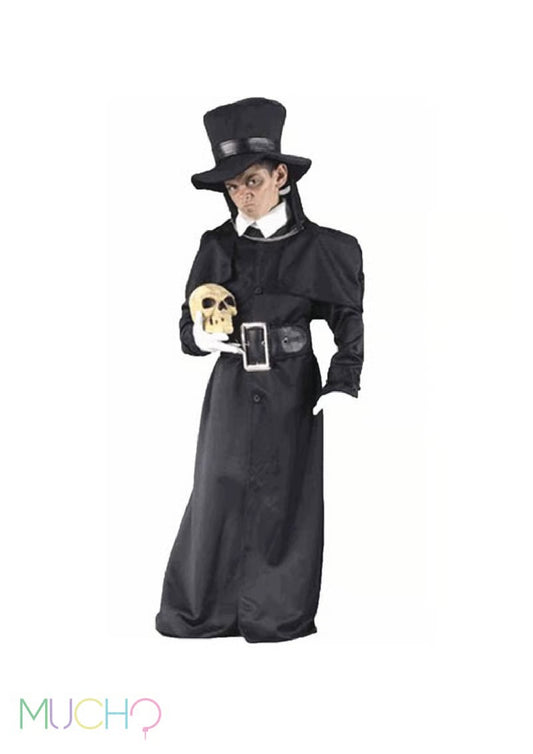 Grave Digger Kids Costume