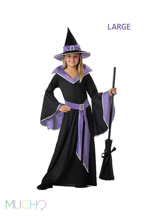 Witch Girls Costume