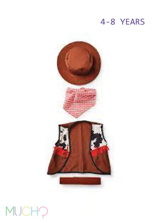 Cowboy/Girl Costume