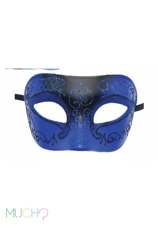 Rhinestone Masquerade Mask