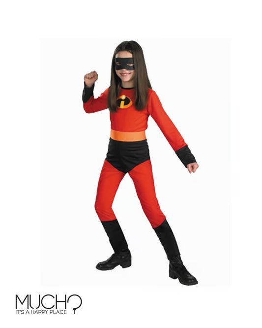 Incredibles Girls Costume