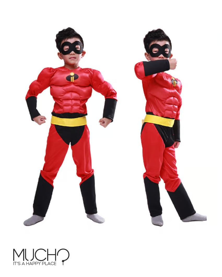 Incredibles Boys Costume