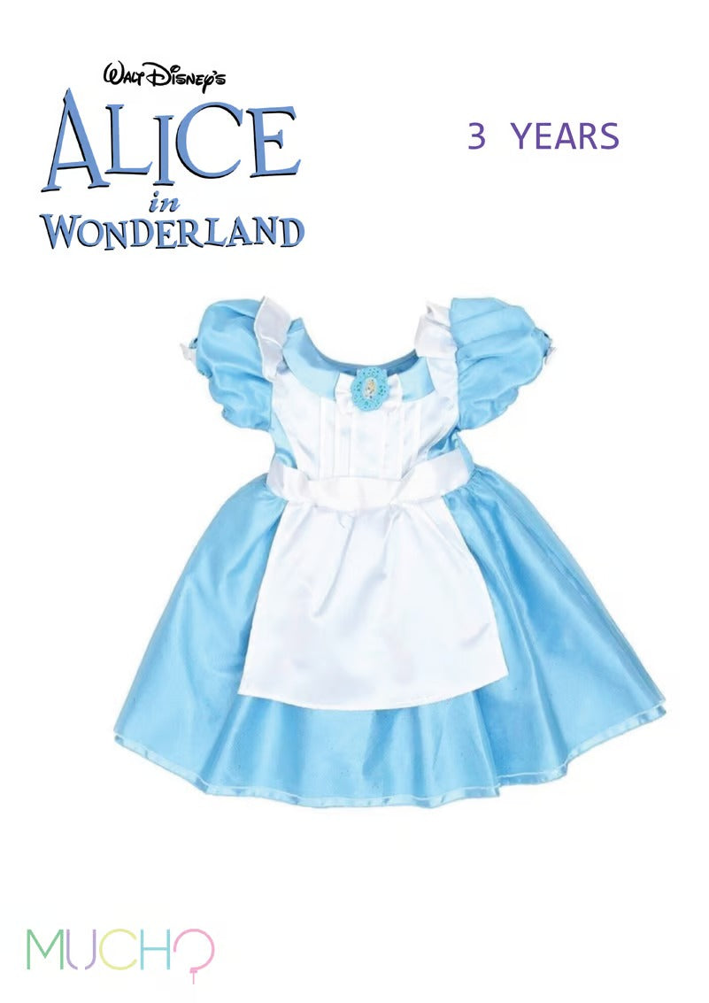 Alice in the wonderland Costume