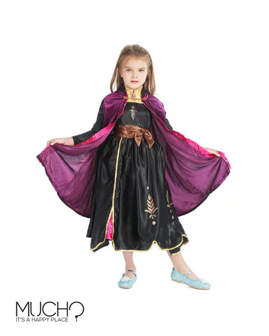 Anna Frozen 2 Costume