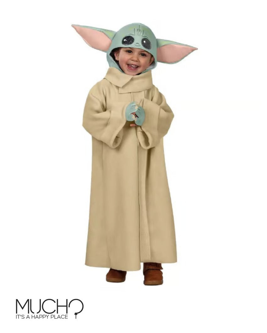 Star Wars The Mandalorian (Baby Yoda) Costume