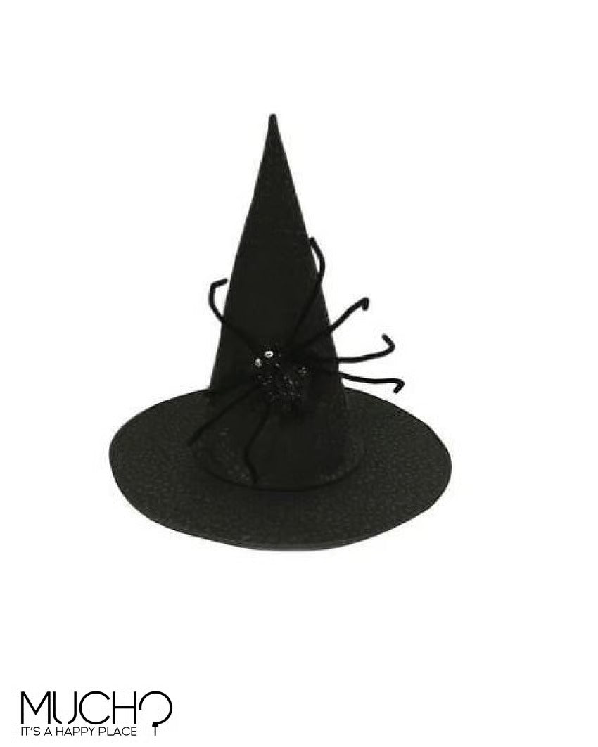 Spider Witch Hat