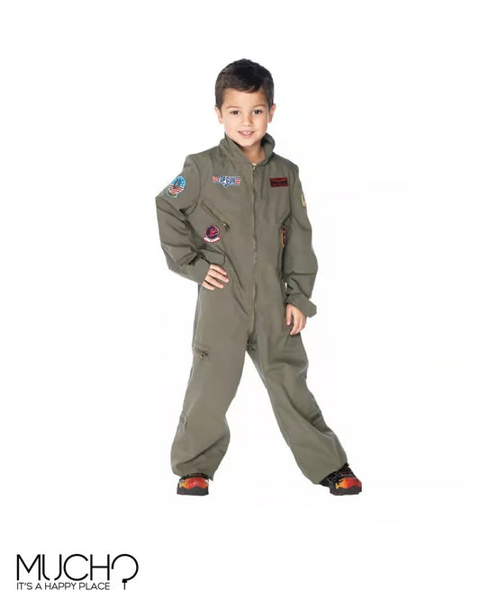 Air Force Boys Costume