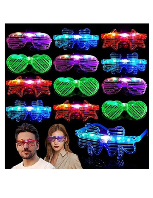 LED Glasses