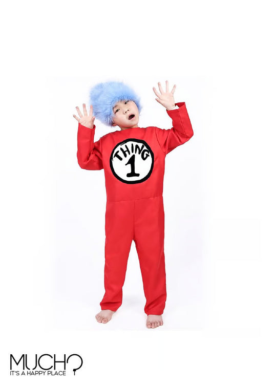 Dr. Seuss Kids Costume