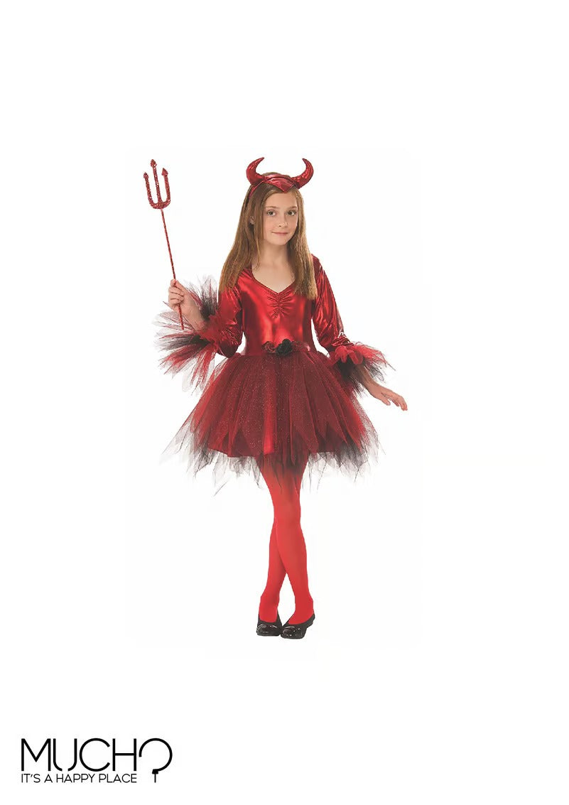 Devil Girls Costume