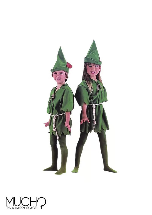 Peter Pan Costume