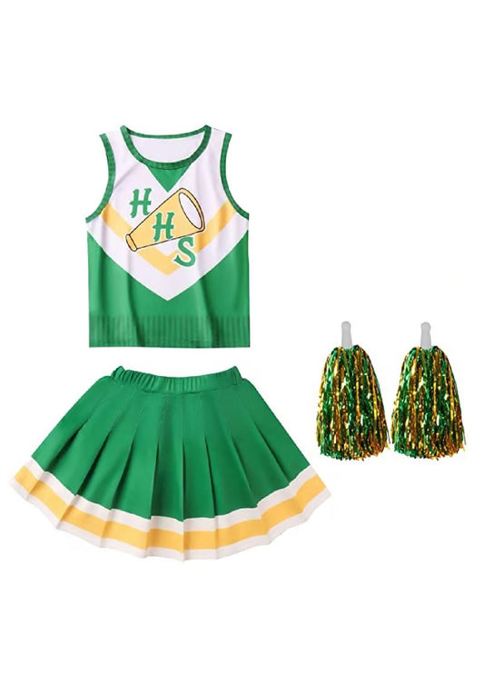 Stranger Things Cheerleader Costume