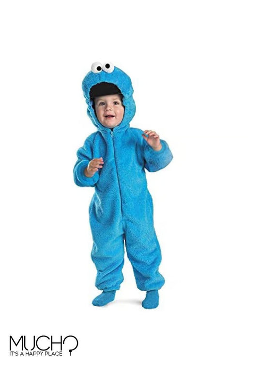 Cookie Monster Costume