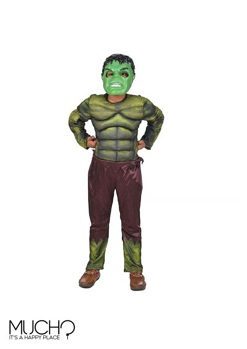 Hulk Costume