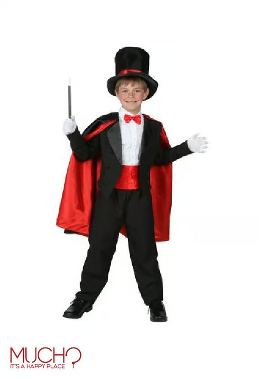 Kids Magician Costume
