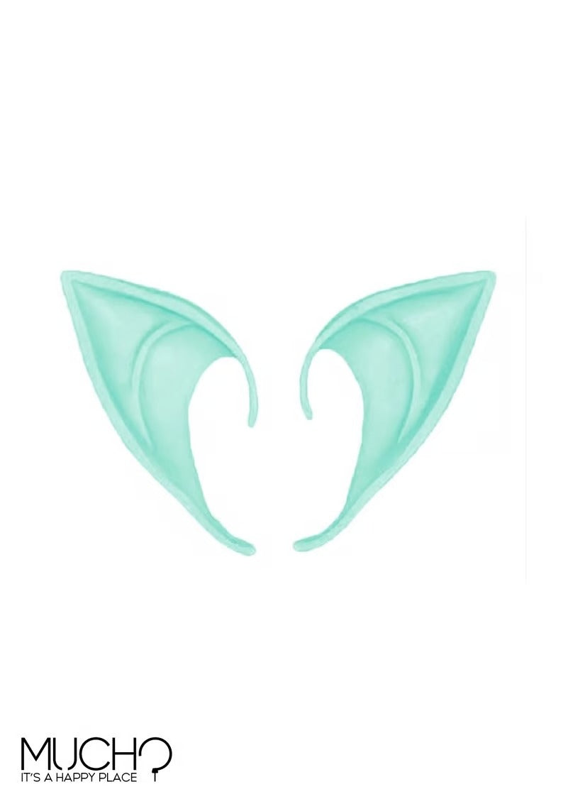 Glow in the dark Elf Ears