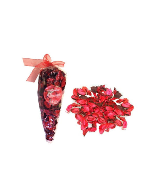 Rose Scented Potpourri Dried Flowers