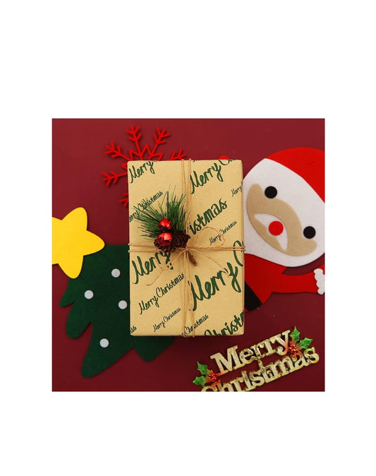 ورق تغليف عيد الميلاد