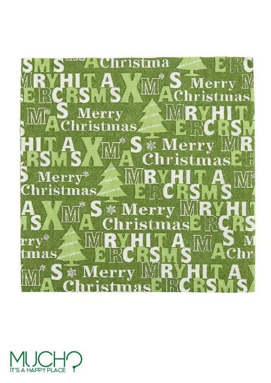 Christmas Napkins