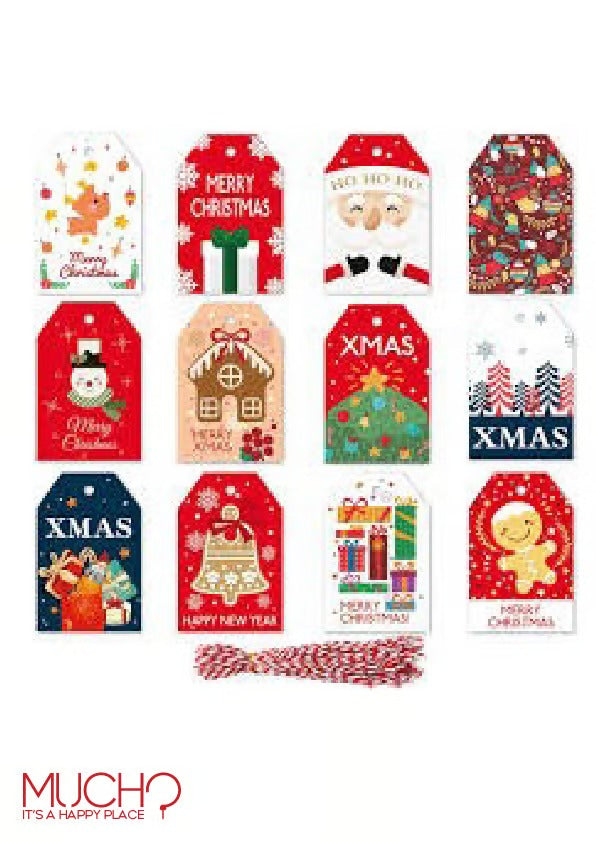 Christmas Gift Tags