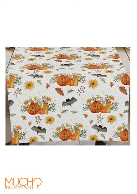 Halloween Table Runner