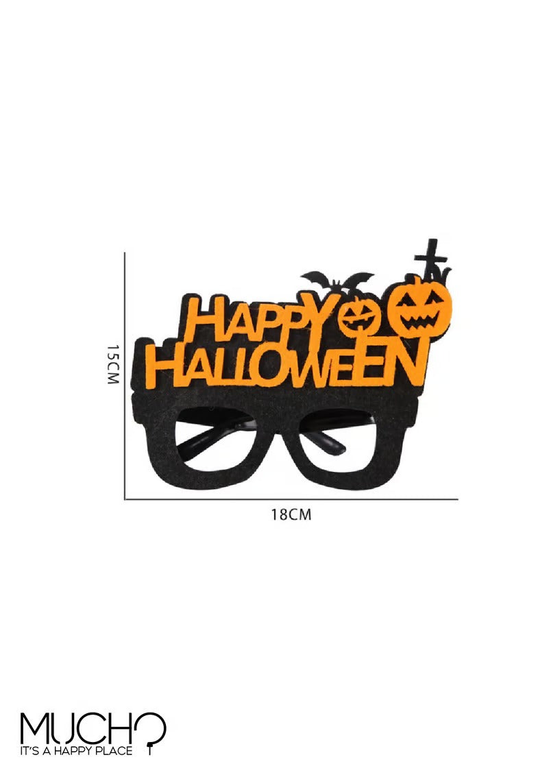 Halloween Glasses