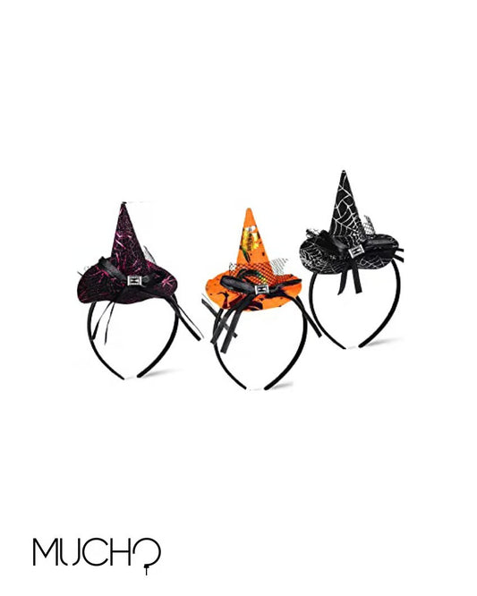 Witch Hat Headband