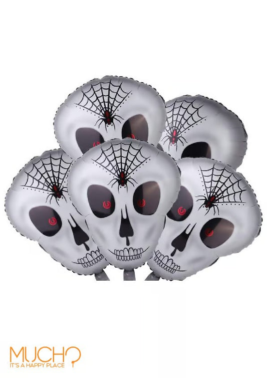 Skull Balloons Package